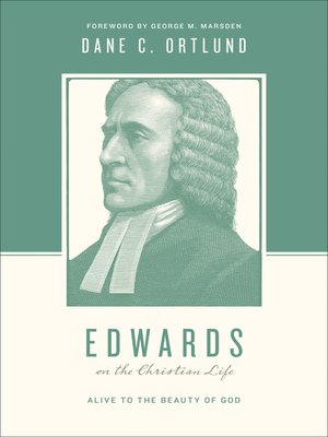 cover image of Edwards on the Christian Life